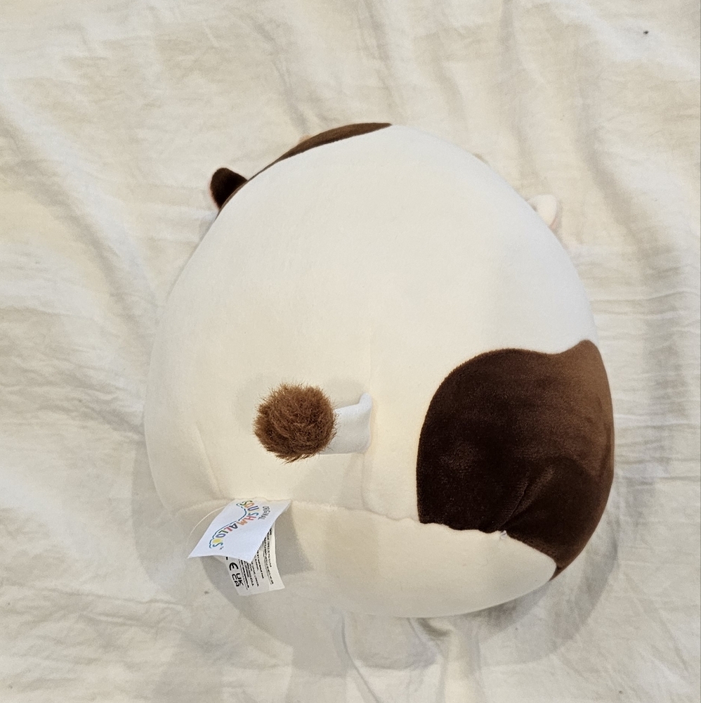 6" Cow Connor Squishmallow - Picture 2 of 9
